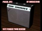 1972 Fender Twin Reverb