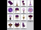 Violet Wizard's Furniture