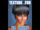 Texture for the Werts V4 Uhura