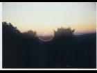 Sunset In San Simeon