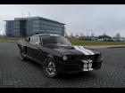 Ford Shelby GT 500 1