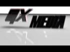 GX Media Bright Logo Intro