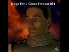 Jango Fett/Clone Trooper M4