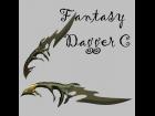 Fantasy Dagger C