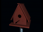 Birdhouse A-Frame