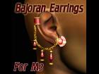 Bajoran Earrings for M3