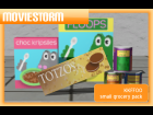 Moviestorm Addon - Small Grocery Pack
