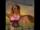 Giantess Stomach