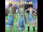Real Gownz Daisy Dress