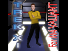 Trek XI textures for M4 Courageous