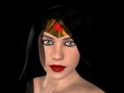 Adine Wonder woman for v4 base