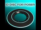 ID-Disc For Poser