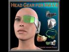 Head Gear for M4-V4