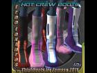 Hot Crew Boots