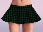 Dynamic Micro Skirt