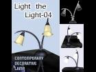 Contemporary Decorator Lamp