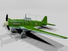 IL 10 airplane