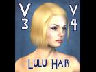 Lulu Hair for V3 and V4