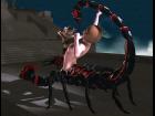 Scorpion Queen