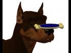 Dog Bone Chew Toy for Poser Dog
