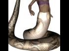 Mat for V4 Creature Serpenta Tail