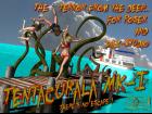 Poseable tentacle for Poser/DAZ