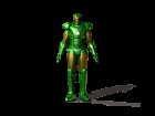 Iron Lantern Mats