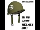 M1 US Army helmet