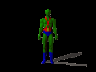 Martian ManHunter Skin