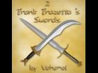 2 Frank Frazetta's Swords