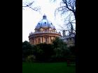 Oxford University Radcliffe Camera Building