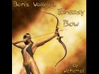 Boris Vallejo 's Fantasy Bow