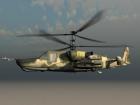 Ka-50 Black Shark Russian Attack Helicopter