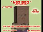 Hag Bag Poser Version