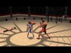 Karate Girl - Suki and the arena HD-3D