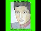 Watercolor - Elvis Presley