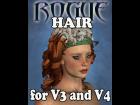 Rogue Hair for V3 and V4