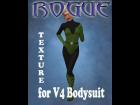 Rogue Suit for V4 Bodysuit 02