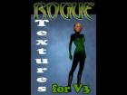 Rogue Second Skin Textures for V3