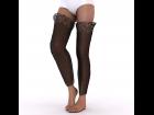 Conforming stockings for Victoria 4