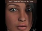 Spiky Lashes For Victoria 4.2 Base