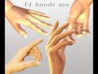 “V4 Hands one”