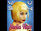 Shelia hair