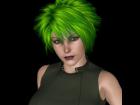 Camie for v4 base( for daz 2.3 and up