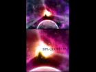 Nebula Rage - Space Background - layered!