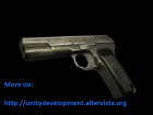 Tokarev TT pistol (USSR / Russia)