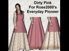 Dirty Pink For Rose2000's Everyday Pioneer