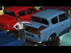 Ford Anglia authentic colours