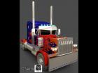 Transformers | Optimus Prime Truck Mode