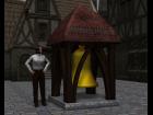 The bell on the place by d-jpp